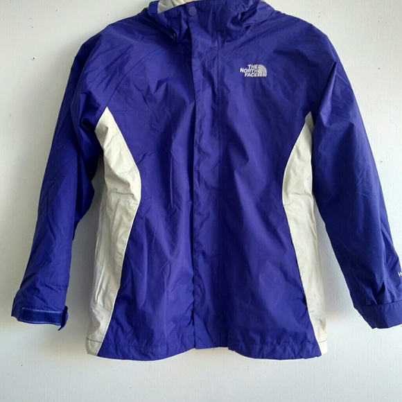 The North Face Other - The North Face HyVent Jacket with Hood